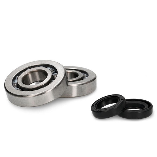 [AP20BS140] Cojinetes y retenes cigüeñal Piaggio/Gilera AllPro