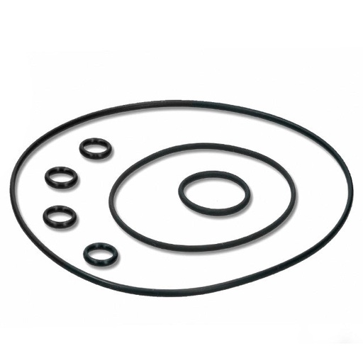 [VCR-RD11DT05] Juego de juntas VOCA Race Head Ø40-46, Yamaha DT LC/D