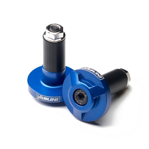 [CPE6176EB] Contrapesos manillar 22,2 Yasuni - Azul