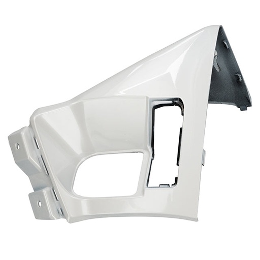[AP55BP12.618.05.WP] Plástico exterior derecha PCX (18-) Blanco Perla (NHA16P) Allpro