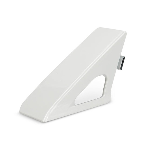 [AP55BP12.618.06.WP] Embellecedor de urgencia derecha PCX (18-) Blanco Perla (NHA16P) Allpro