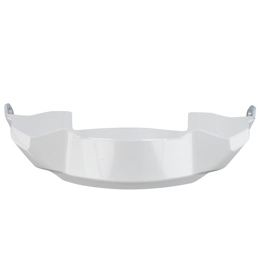 [AP55BP12.618.11.WP] Tapa delantera central PCX (18-) Blanco Perla (NHA16P) Allpro