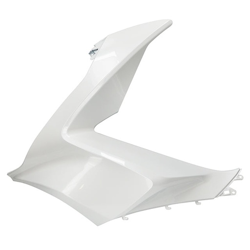 [AP55BP12.614.01.WP] Tapa frontal izquierda PCX (14-18) Blanco Perla (NHA16P) Allpro