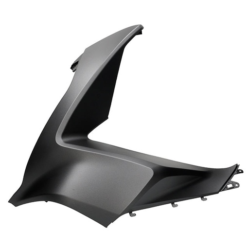 [AP55BP12.614.01.GM] Tapa frontal izquierda PCX (14-18) Gris carbono mate (NHB52M) Allpro