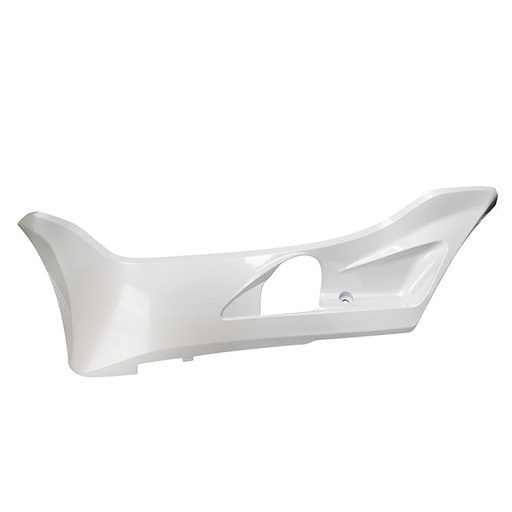 [AP55BP12.614.04.WP] Tapa lateral inferior izquierda PCX (14-18) Blanco Perla (NHA16P) Allpro