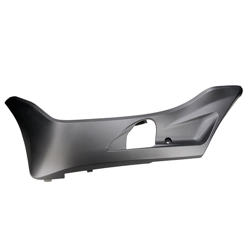 [AP55BP12.614.04.GM] Tapa lateral inferior izquierda PCX (14-18) Gris carbono mate (NHB52M) Allpro