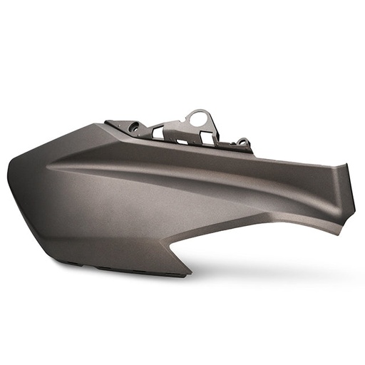 [AP55BP12.650.04.GM] Tapa delantera izquierda Yamaha Nmax Gris Mate (MNM3) Allpro
