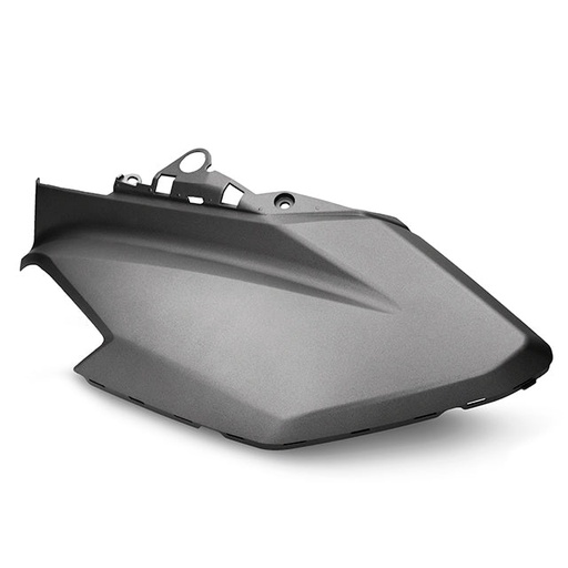 [AP55BP12.650.05.GM] Tapa delantera derecha Yamaha Nmax Gris Mate (MNM3) Allpro