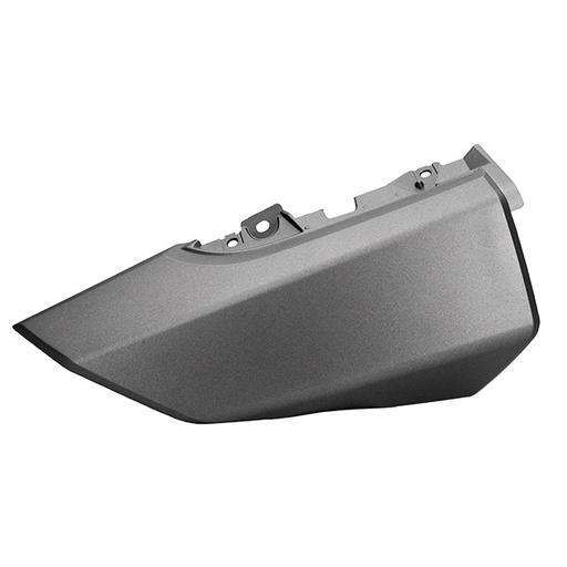 [AP55BP12.650.06.GM] Tapa centro delantera izquierda Yamaha Nmax Gris Mate (MNM3) Allpro