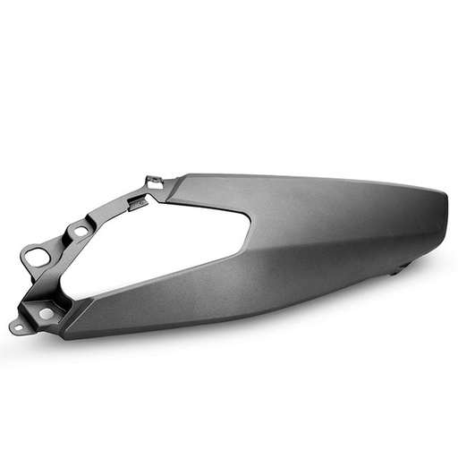 [AP55BP12.650.13.GM] Tapa trasera derecha Yamaha Nmax Gris Mate (MNM3) Allpro