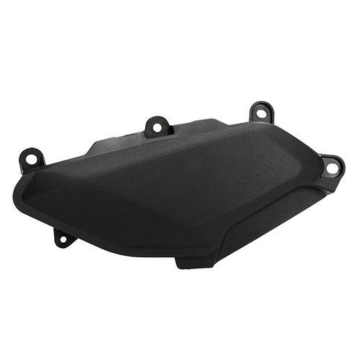 [AP55BP12.650.14] Tapa izquierda Yamaha Nmax Negra Allpro