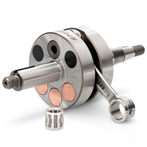 [VCR-RD70130.43.HQ] Cigüeñal Voca HQ Racing 43mm/85mm Yamaha DT LC/D