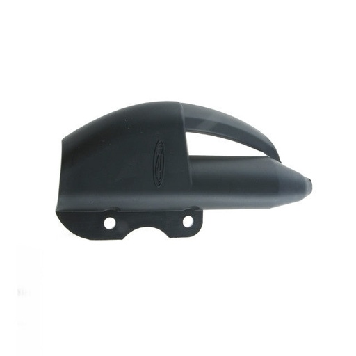 [0/000.220.5100] Protector bomba de freno trasero Rieju MRT / MRX / SMX 50 / Marathon 125