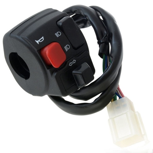 [0/000.720.5002] Conmutador izquierda Rieju Marathon 125