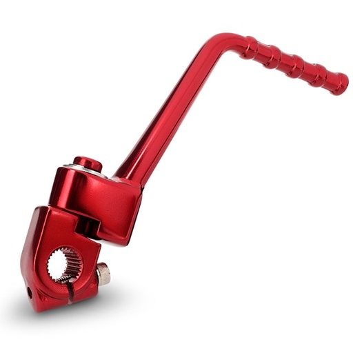 [AP45RP188.KICK.RE] Pedal de arranque Minarelli AM6 AllPro - Rojo 