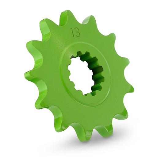 [AP80SK188.13.GR] Piñón AM6 Z-13 420 Allpro - Verde