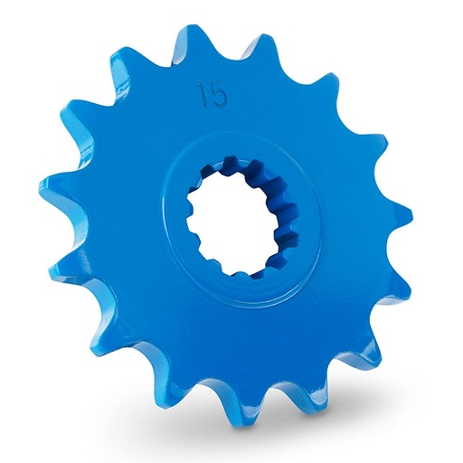 [AP80SK188.15.BL] Piñón AM6 Z-15 420 Allpro - Azul
