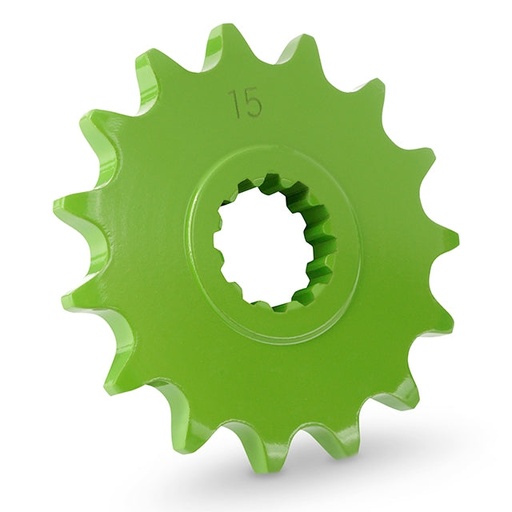 [AP80SK188.15.GR] Piñón AM6 Z-15 420 Allpro - Verde