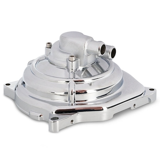 [AP70WP05166.CR] Bomba de agua completa Minarelli horizontal 50cc AllPro - Cromado