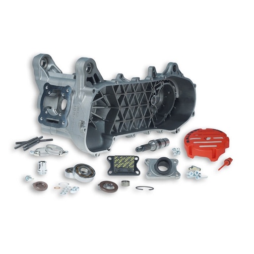 [5716654] Cárter Minarelli horizontal LC motor Yamaha MHR C-One 70cc Malossi