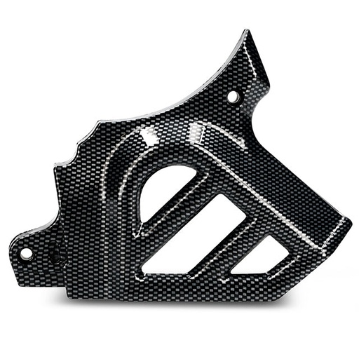 [AP45RP188.COV.CA] Tapa Piñón Minarelli AM6 Allpro - Carbono