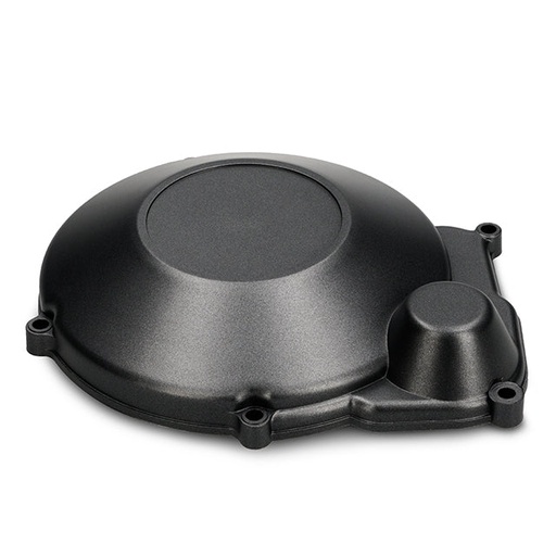 [AP45RP188.CASE.MB] Tapa motor Minarelli AM6 Allpro - Negro Mate