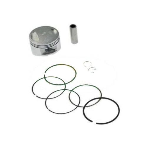 [9929680] Pistón cilindro Honda SH / Dylan / S-Wing Pantheon 125cc Top Performances
