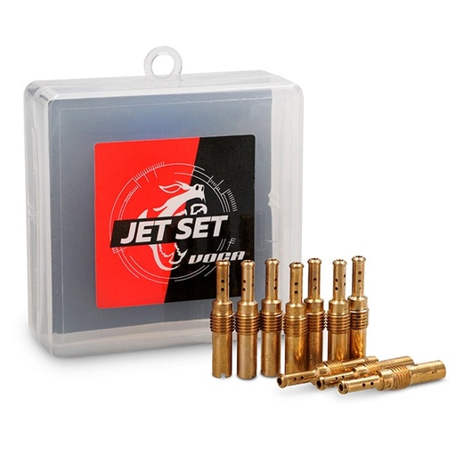 [VCR-RD13.JET.PWKL] Kit chicles de baja 30-52 PWK Voca Racing