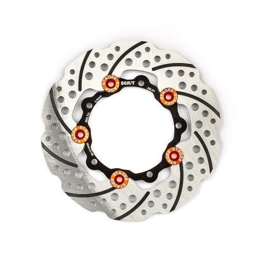 [S6-1214040] Disco flotante Zip sp/ Vespa PX Disco 200mm Stage6 R&D