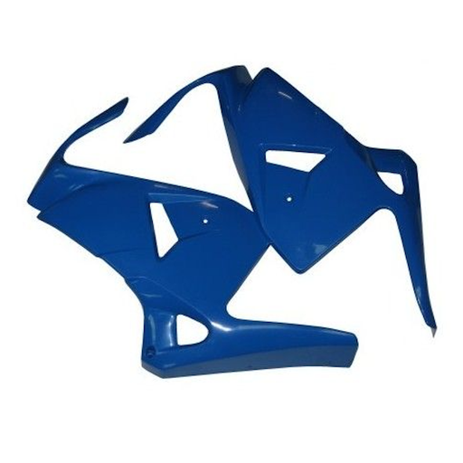 [143.801.047] Carenado derecho e izquierdo MiniBike 910 S Polini azul