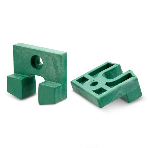 [VCR-RD60COV] Conjunto plasticos rampas Variador Voca