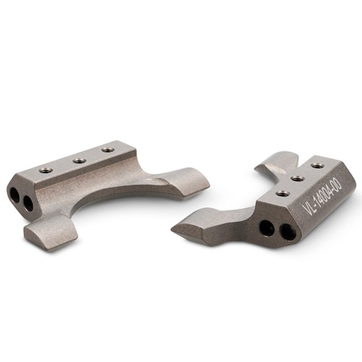 [VCR-RD60LEV.4] Juego levas 2u. CNC 1.0 R10 C33 Variador Voca