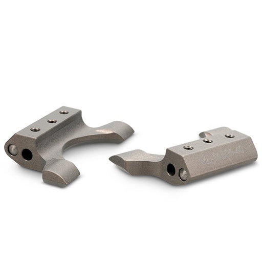 [VCR-RD60LEV.5] Juego levas 2u. CNC 1.0 R10 C40 Standard Variador Voca