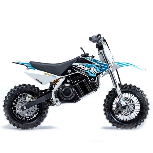 [21-W-50E-STD] Pitbike YCF 50-E Electric 