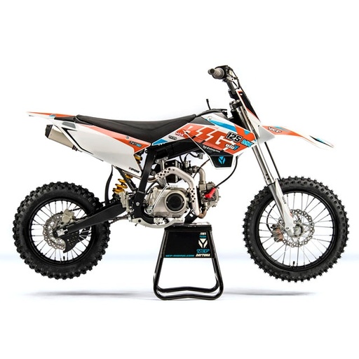 [21-BIGY-125-STD] Pitbike Cross YCF Bigy 125 MX