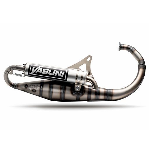 [TUB317-2] Escape Minarelli Vertical Yasuni Carrera 10 - Silenciador aluminio
