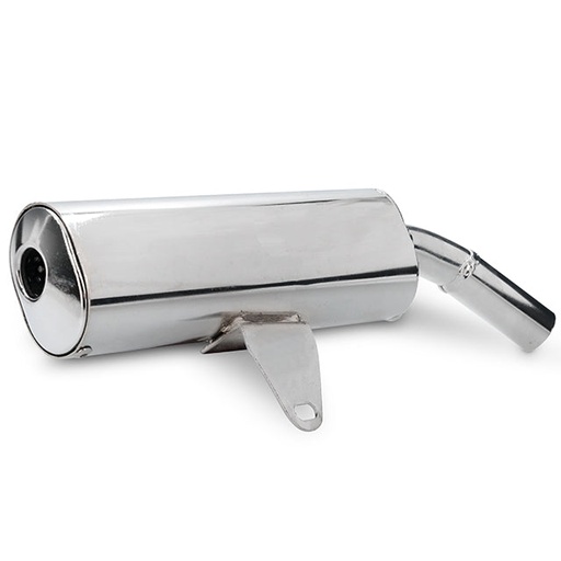 [AP100PB50.220] Silenciador AllPro MX 50