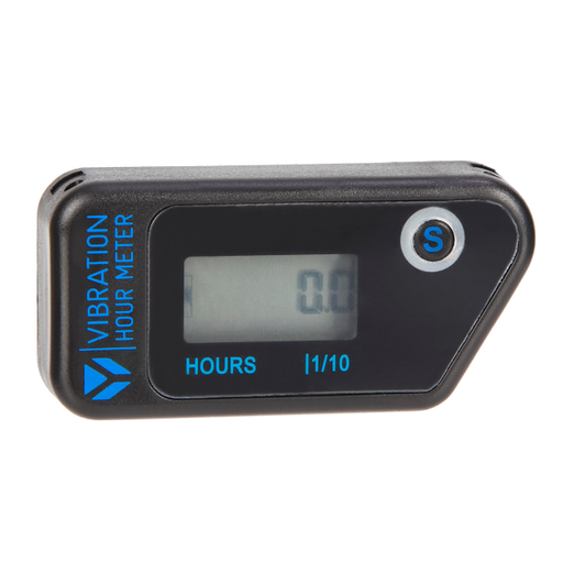 [COMPT01-H] Marcador cuenta horas YCF - Negro