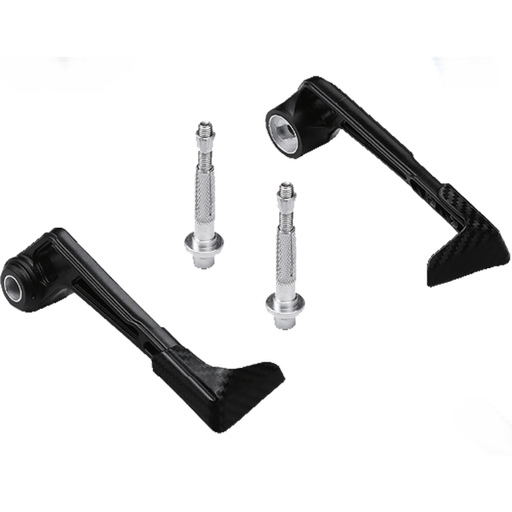 [YC110-14-072-BK] Protector de maneta tipo Moto GP YCF - Negro