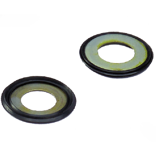 [YC110-02-20] Arandelas de dirección engomadas Pitbike YCF