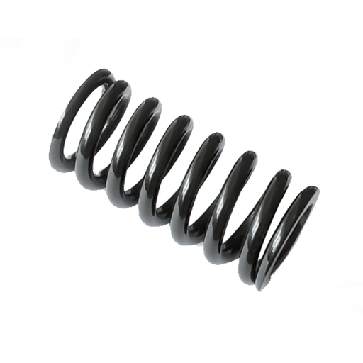 [YC110-0417-28-BK] Muelle amortiguador trasero Pitbike L.195,7mmx900lbs YCF Pilot 125/150 SM 150