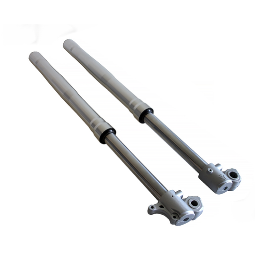 [YC110-0400-42-GY] Horquilla delantera regulable 735mm ZC Pitbike YCF SM-150-STD01