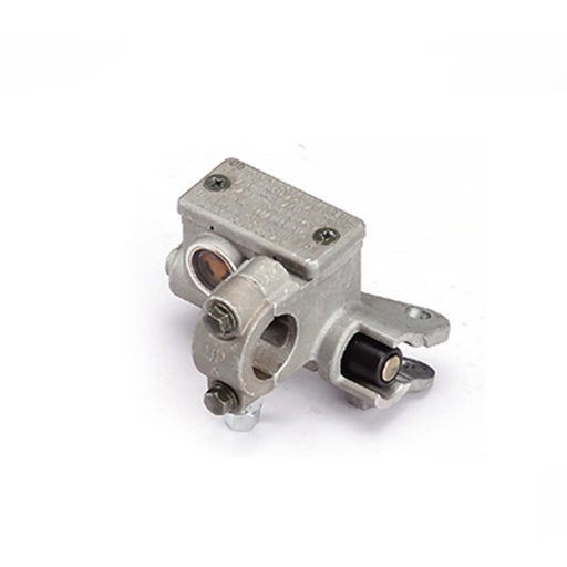 [YC110-0501-0104] Bomba de freno delantero Ø10mm para  pinza 2 pistones Pitbike YCF Pilot/Factory >2016