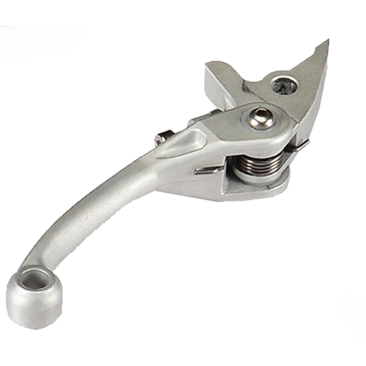 [YC110-0517-01] Maneta de freno delantero abatible/regulable freno 2 pistones Pitbike YCF >2019