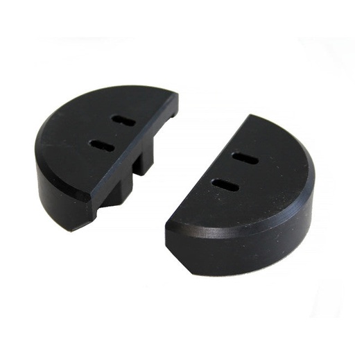 [YC110-0920-01] Protector teflon para estriberas SM Pitbike YCF