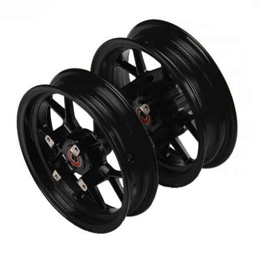 [YC110-0626-01-BK] Llantas Supermotard 2.15x12"/2.75x12" Pitbike YCF