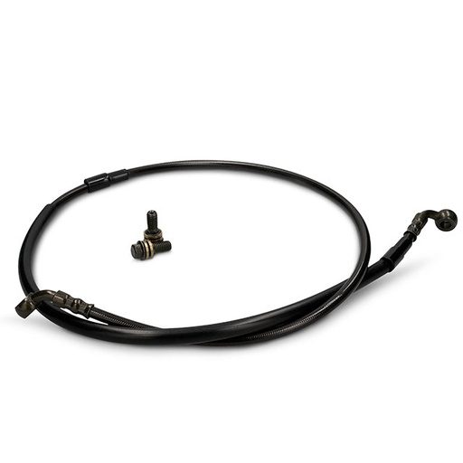 [YC50-1203-03] Latiguillo de freno trasero Pitbike L.980mm YCF 50A/50E >2020