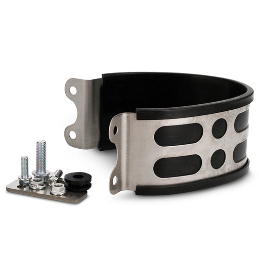 [YC110-1307-05] Abrazadera silenciador de escape Pitbike YCF Bigy MX 150/190