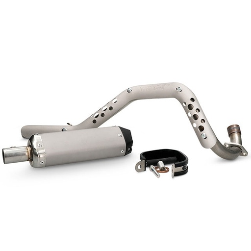 [YC110-136-01-GY] Escape Pitbike YCF Start >2020 94db