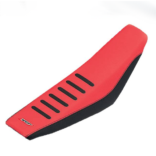 [YC110-1401-12-RD] Asiento antideslizante Pitbike YCF Bigy - Rojo